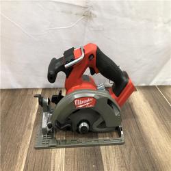 Milwaukee FUEL 18V Lithium-Ion Brushless Cordless 6-1/2 in. Circular Saw (Tool-Only)