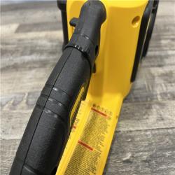 AS-IS DEWALT FLEXVOLT 60V MAX 16in. Brushless Cordless Chainsaw (Tool Only)