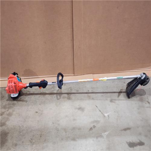 HOUSTON LOCATION - AS-IS Echo 16 Inch 21.2 CC Engine Straight Shaft String Trimmer - SRM-2120