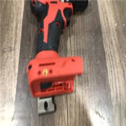 AS-IS Milwaukee 18V Lithium-Ion Brushless Cordless 1/2 in. Compact Hammer Drill/Driver (Tool-Only)