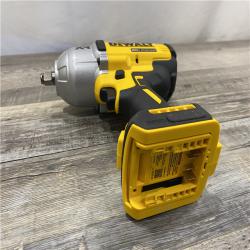 AS-IS DEWALT 20V MAX Cordless 1/2 in. Impact Wrench (Tool Only)