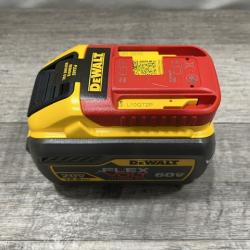 AS-IS DEWALT FLEXVOLT 20V/60V MAX Lithium-Ion 12.0Ah Battery
