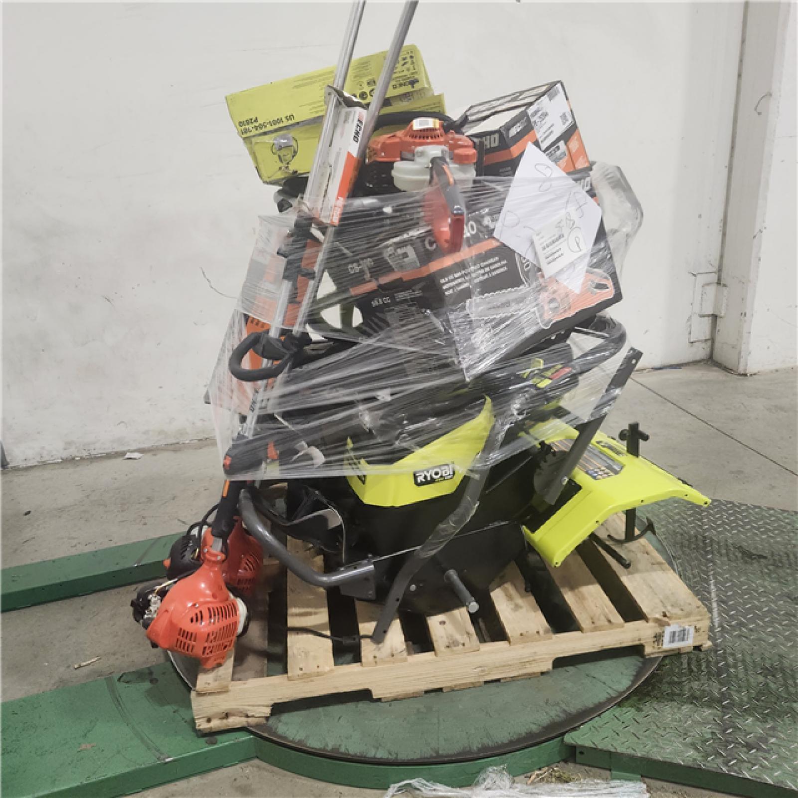 Dallas Location - As-Is Outdoor Power Equipment