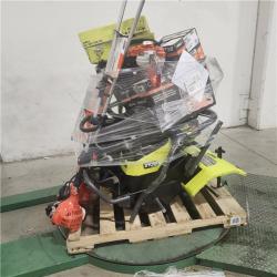 Dallas Location - As-Is Outdoor Power Equipment