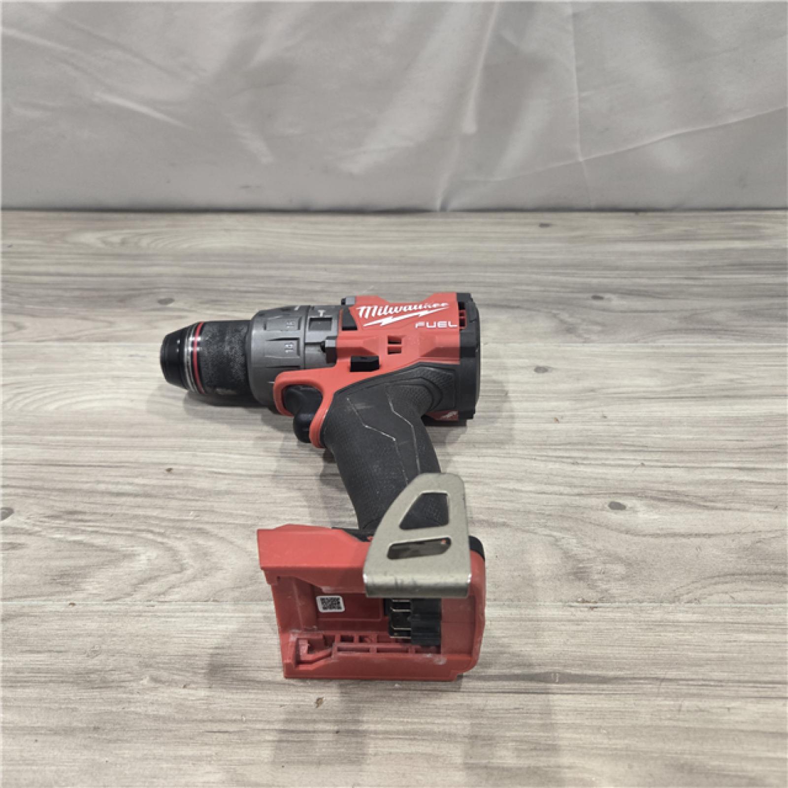 AS-IS Milwaukee 2904-20 12V 1/2  Hammer Drill/ Driver (Tool-Only)