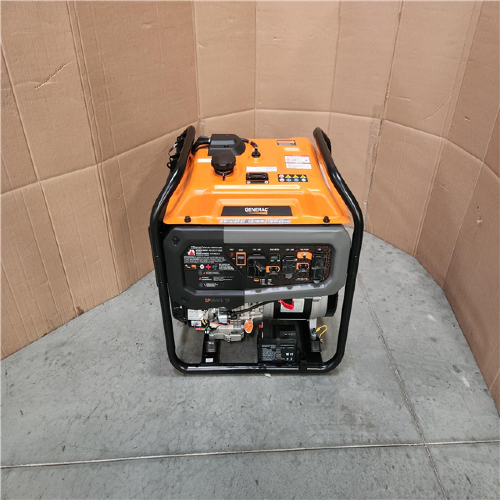 CALIFORNIA AS-IS OUT DOOR POWER EQUIPMENT