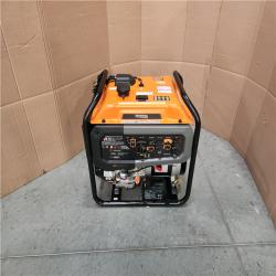CALIFORNIA AS-IS OUT DOOR POWER EQUIPMENT