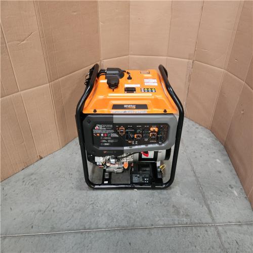 CALIFORNIA AS-IS OUT DOOR POWER EQUIPMENT