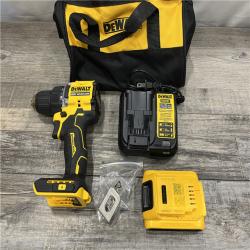 AS-IS DEWALT 20V MAX Cordless Compact Heat Gun Kit