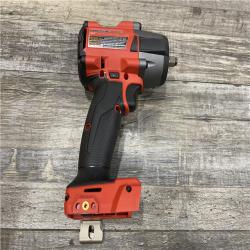 AS-IS Milwaukee FUEL GEN-2 18V Lithium-Ion Mid Torque Brushless Cordless 3/8 in. Impact Wrench with Friction Ring (Tool-Only)