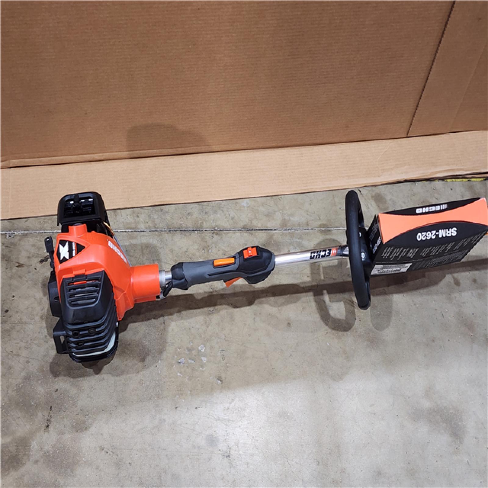 HOUSTON LOCATION - AS-IS (APPEARS LIKE NEW) ECHO X Series 25.4cc 2-Stroke Trimmer