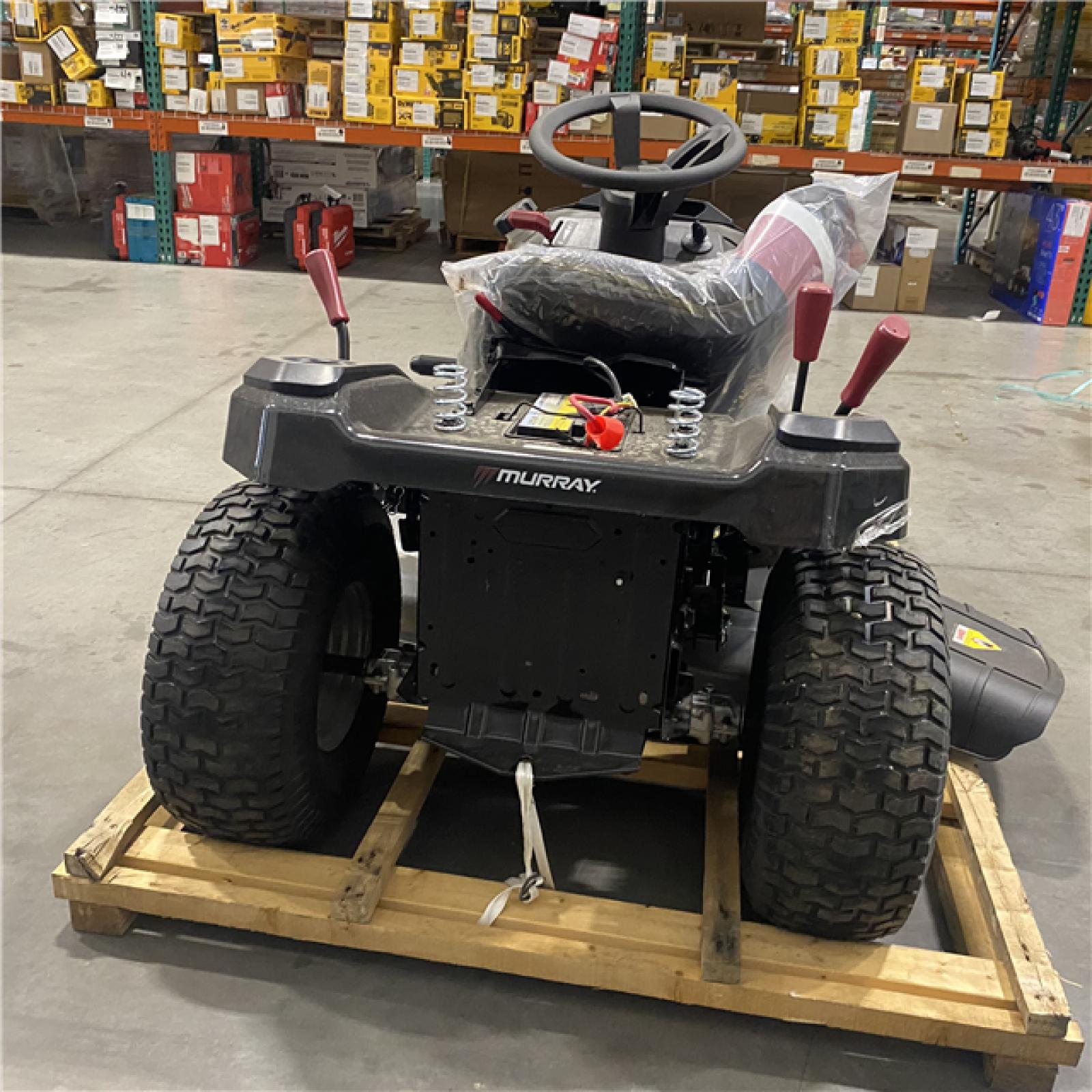 Dallas Location - As-Is Murray MT100 42 Riding Lawn Tractor