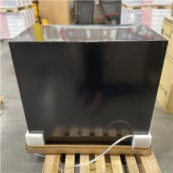 DALLAS LOCATION- AS-IS HUSKY 42 IN. 8 DRAWER TOOL CABINET (GLOSS BLACK)