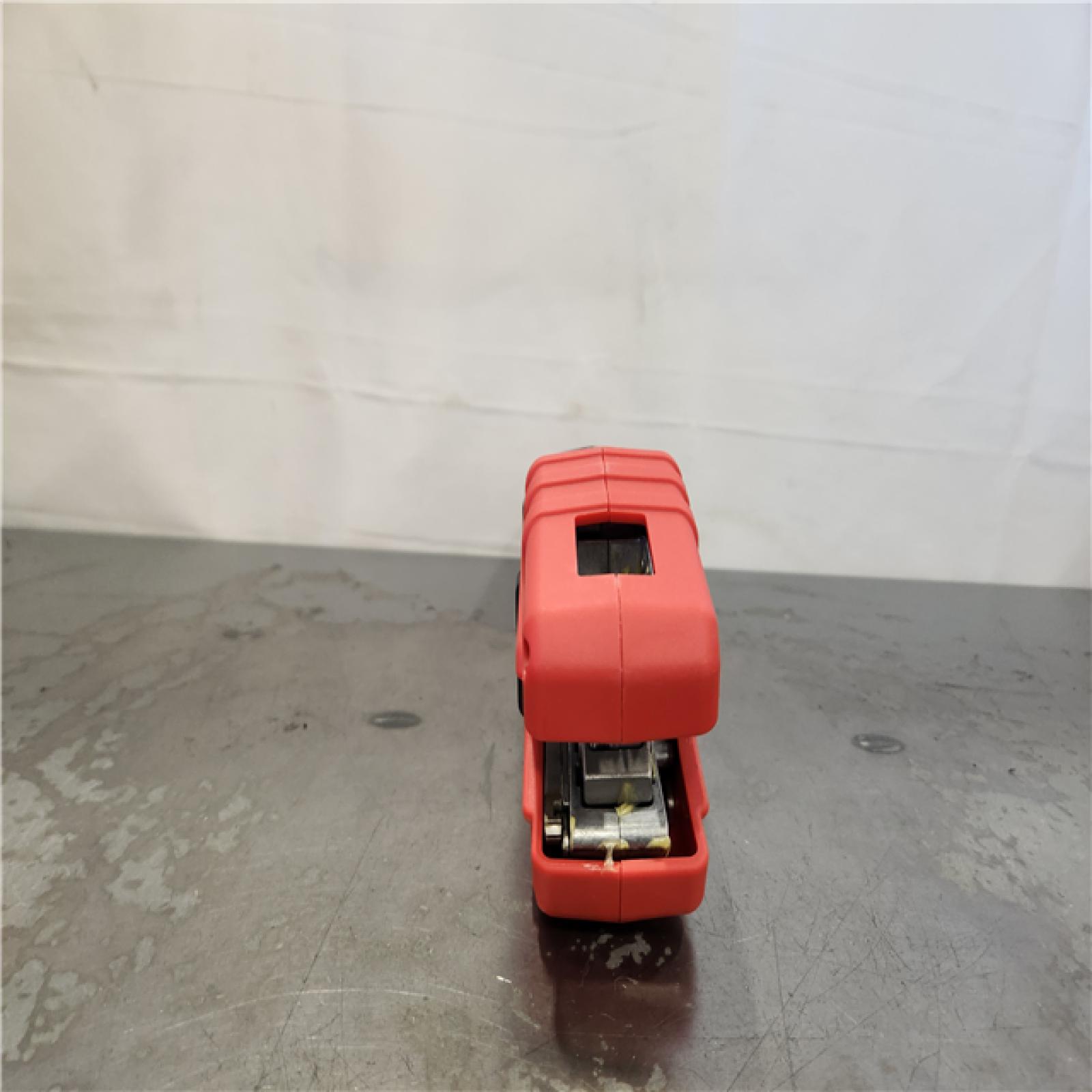 AS-IS- M12 12V Lithium-Ion Cordless Copper Tubing Cutter (Tool-Only)