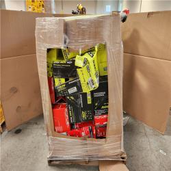 CALIFORNIA  AS-IS TOOL PALLET