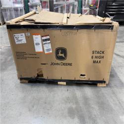 DALLAS LOCATION - John Deere 44 in. Two-Stage Snow Blower Attachment for 100 Series Tractors