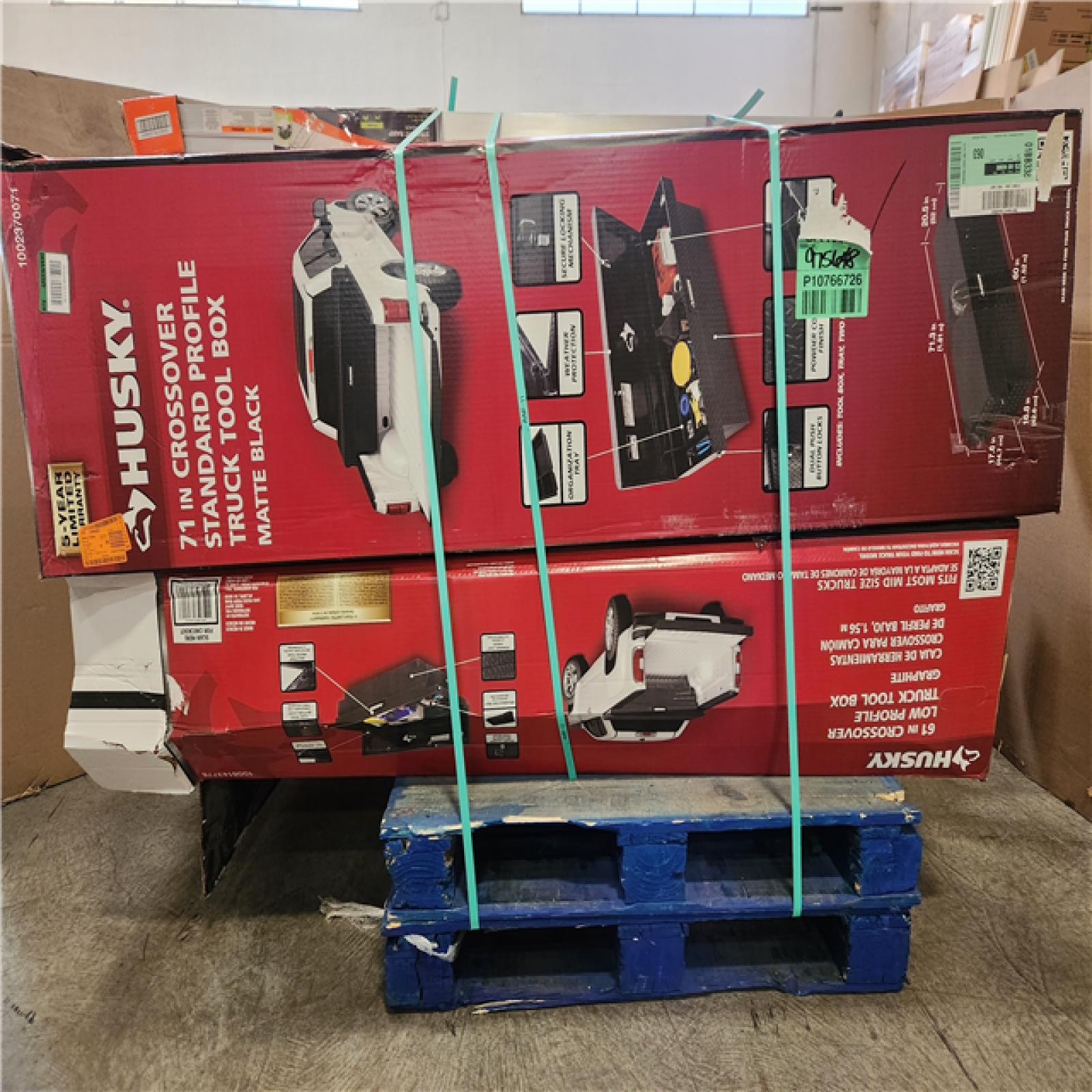 Phoenix AS-IS .Com Home Improvement Pallet