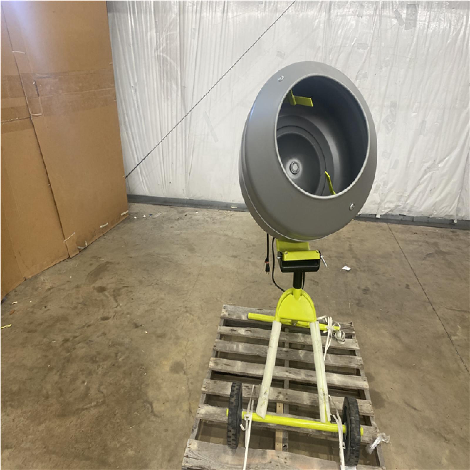 Houston Location - AS-IS Outdoor Power Equipment RYOBI MIXER