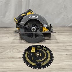 AS-IS DeWALT Flexvolt Max 7-1/4 60V Circular Saw (Tool Only)