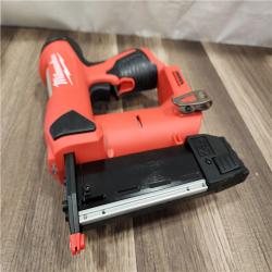 AS-IS- Milwaukee 12V 23 Gauge Cordless Pin Nailer (Tool Only)