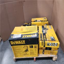 CALIFONIA  AS-IS TOOL PALLET