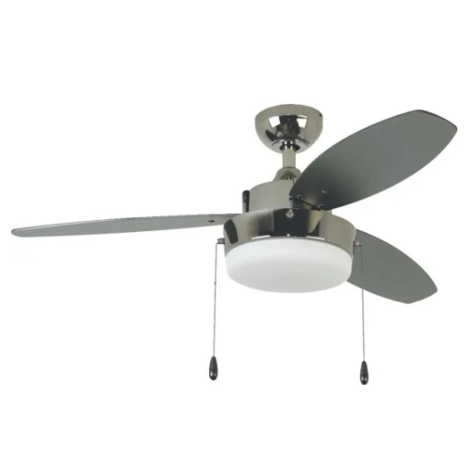 DALLAS LOCATION- Seasons® 42 In. 3-Blade LED Ceiling Fan W/ Light Pallet (44 Units)