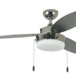 DALLAS LOCATION- Seasons® 42 In. 3-Blade LED Ceiling Fan W/ Light Pallet (44 Units)