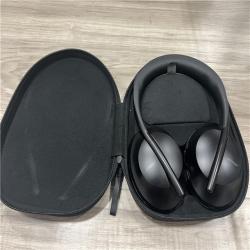 AS-IS Bose Noise Cancelling Headphones 700