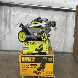 Houston Location - AS-IS Outdoor Power Equipment
