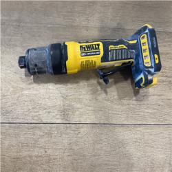 AS-IS DEWALT ATOMIC 20V MAX Cordless Die Grinder with Paddle Switch (Tool Only)