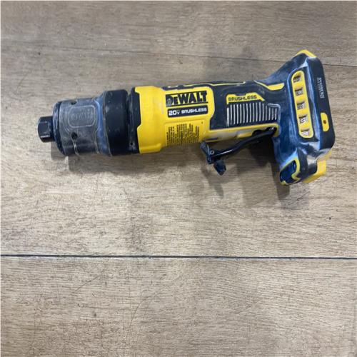 AS-IS DEWALT ATOMIC 20V MAX Cordless Die Grinder with Paddle Switch (Tool Only)