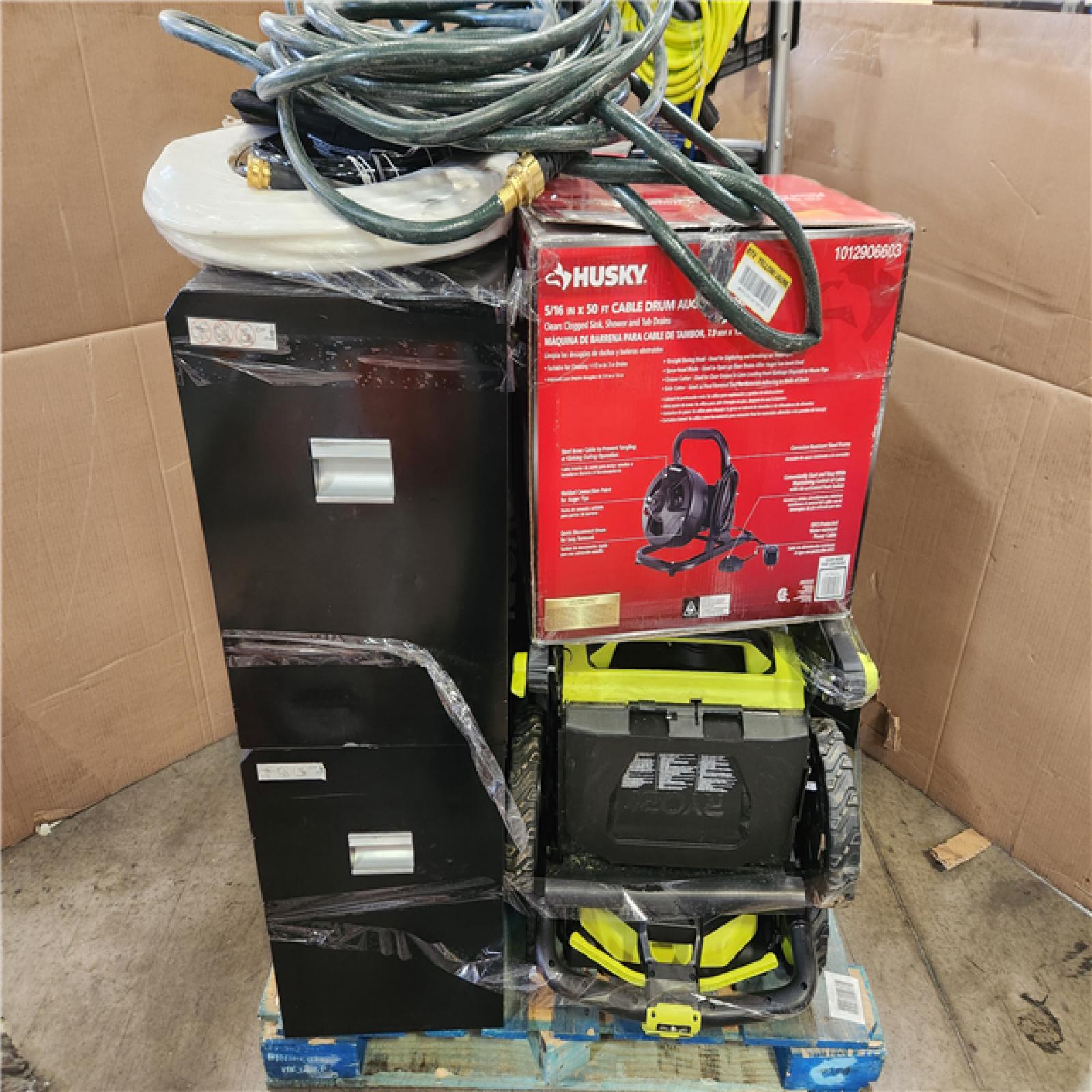 Phoenix AS-IS Monster Turbo Pallet