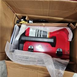Dallas Location - As Lincoln Electric Weld Pak 140 HD Wire-Feed Welder