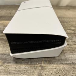 AS-IS Sony PlayStation 5 (PS5) Disc Console Slim -CFI-2015