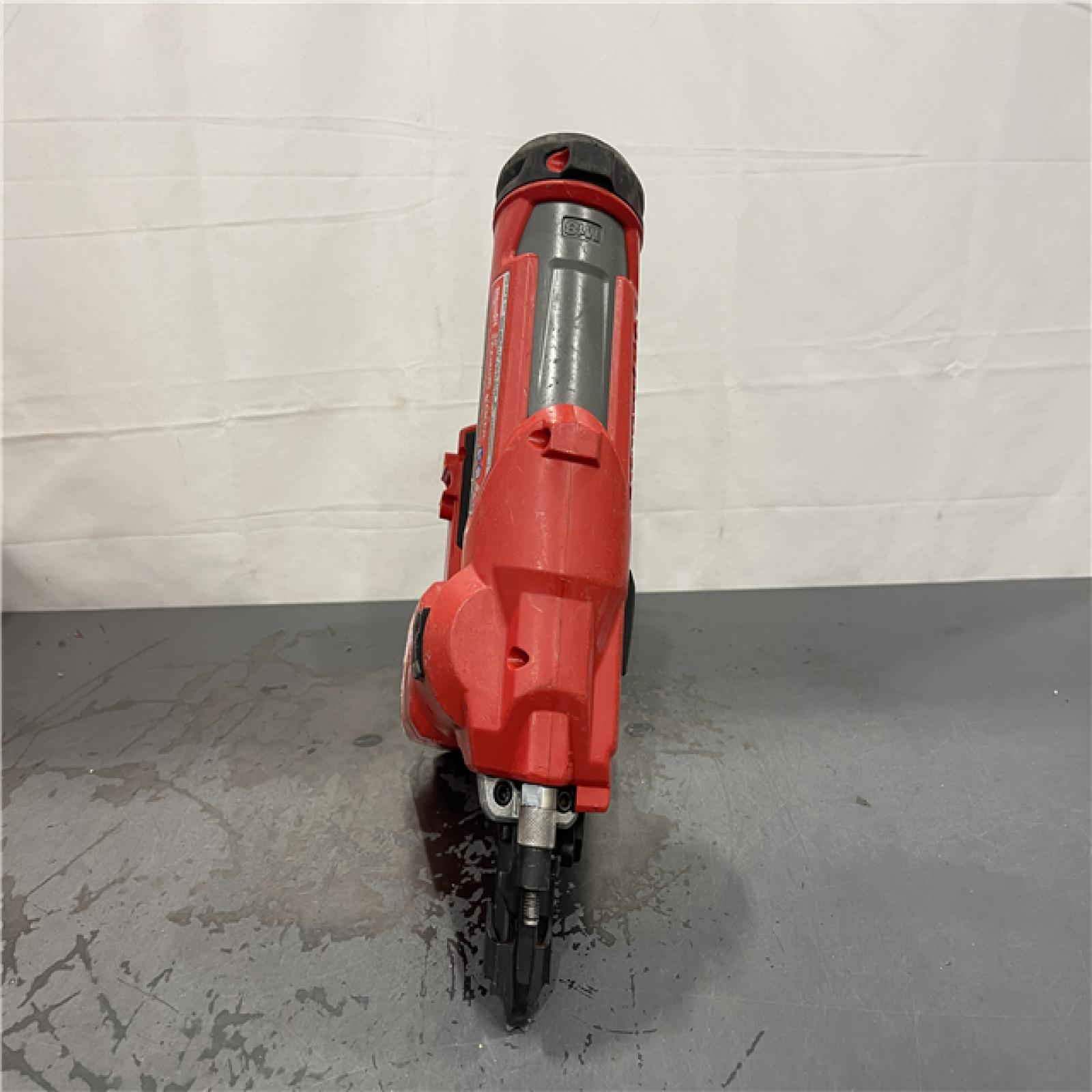 AS-IS- Milwaukee M18 FUEL 30 Degree Framing Nailer (TOOL ONLY)