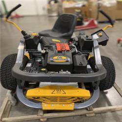 Dallas Location - As-Is Cub Cadet Ultima ZT1 42 in. 547 cc Riding Lawn Mower