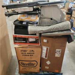 Phoenix AS-IS Mixed Home Improvement Pallet