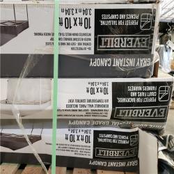 Phoenix Location Mixed Canopy Pallet (15 Total)