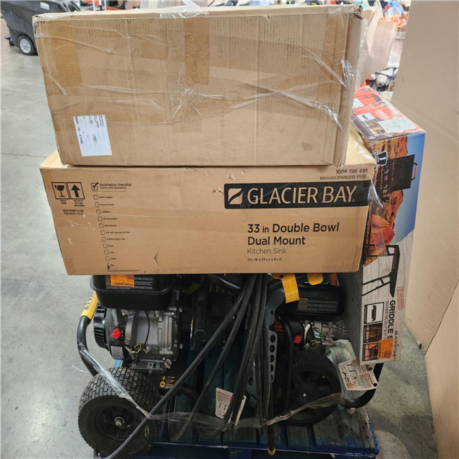 Phoenix AS-IS Monster Turbo Pallet