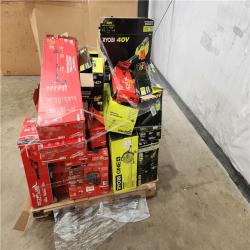 HOUSTON LOCATION - AS-IS TOOL PALLET