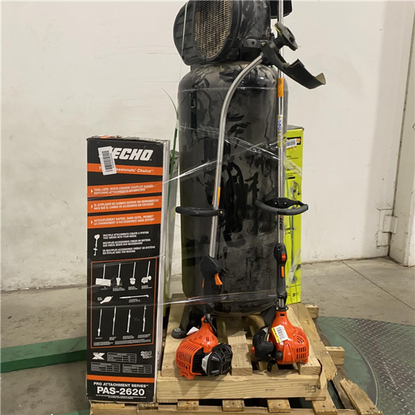 Dallas Location - As-Is Outdoor Power Equipment