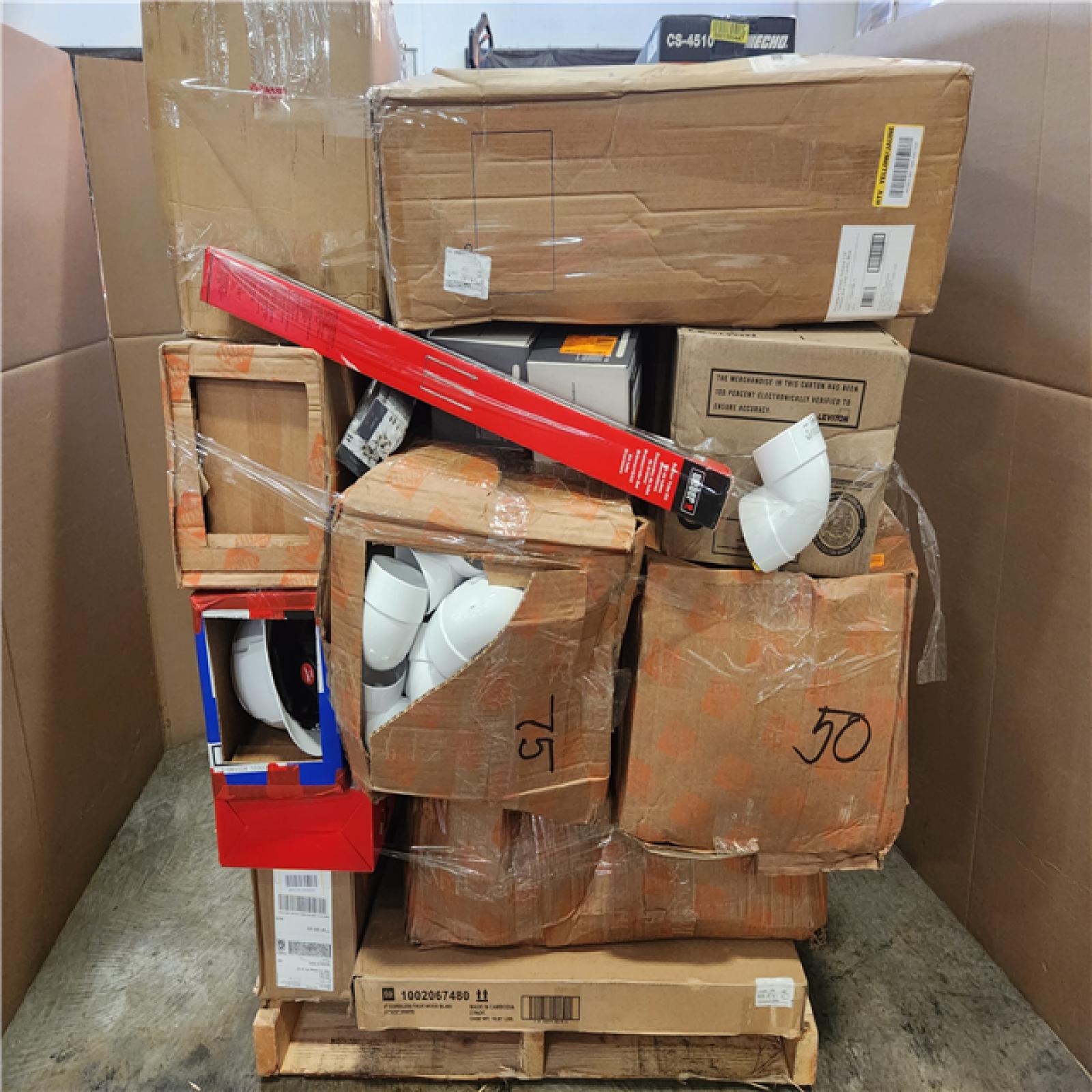 Phoenix AS-IS Monster Turbo Pallet