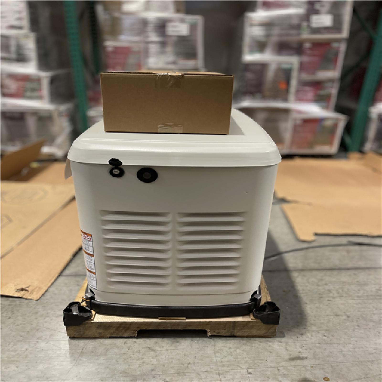 DALLAS LOCATION - GENERAC GUARDIAN 24 KW