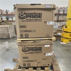DALLAS LOCATION- AS-IS GOODMAN 2 Ton 14.5 SEER2 Central Heat Pump Condenser - R-32 (2 UNITS)