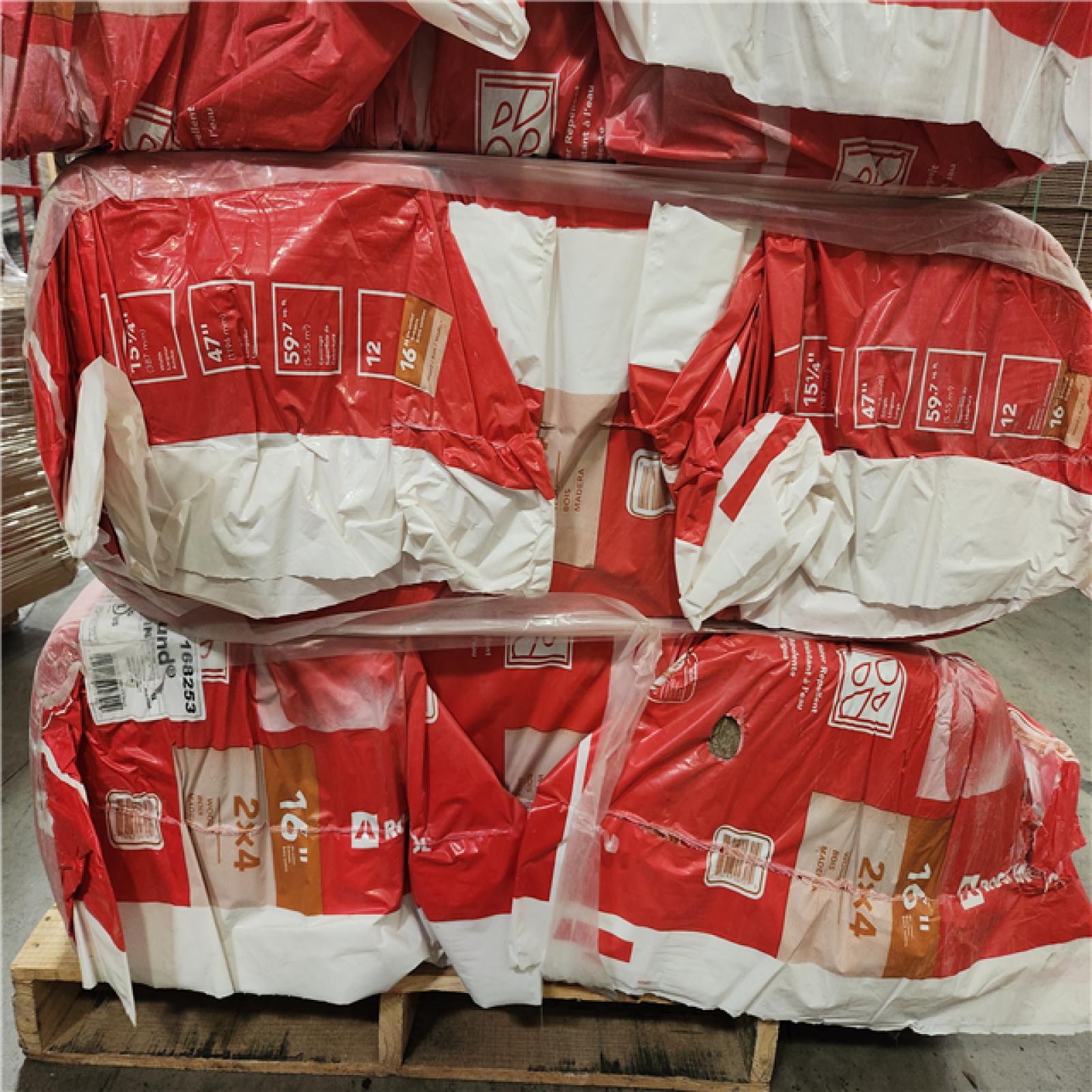 Phoenix Location ROCKWOOL Safe 'n' Sound 3 in. x 15-1/4 in. x 47 in. Soundproofing and Fire Resistant Stone Wool Insulation Batt (716 sq. ft. 12 Bags)