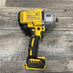 AS-IS DEWALT 20V MAX Cordless 1/2 in. Impact Wrench (Tool Only)