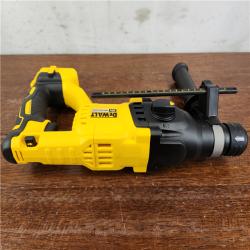 AS-IS Dewalt 20V MAX XR Brushless Cordless SDS-Plus D-Handle Masonry Rotary Hammer (Tool-Only)
