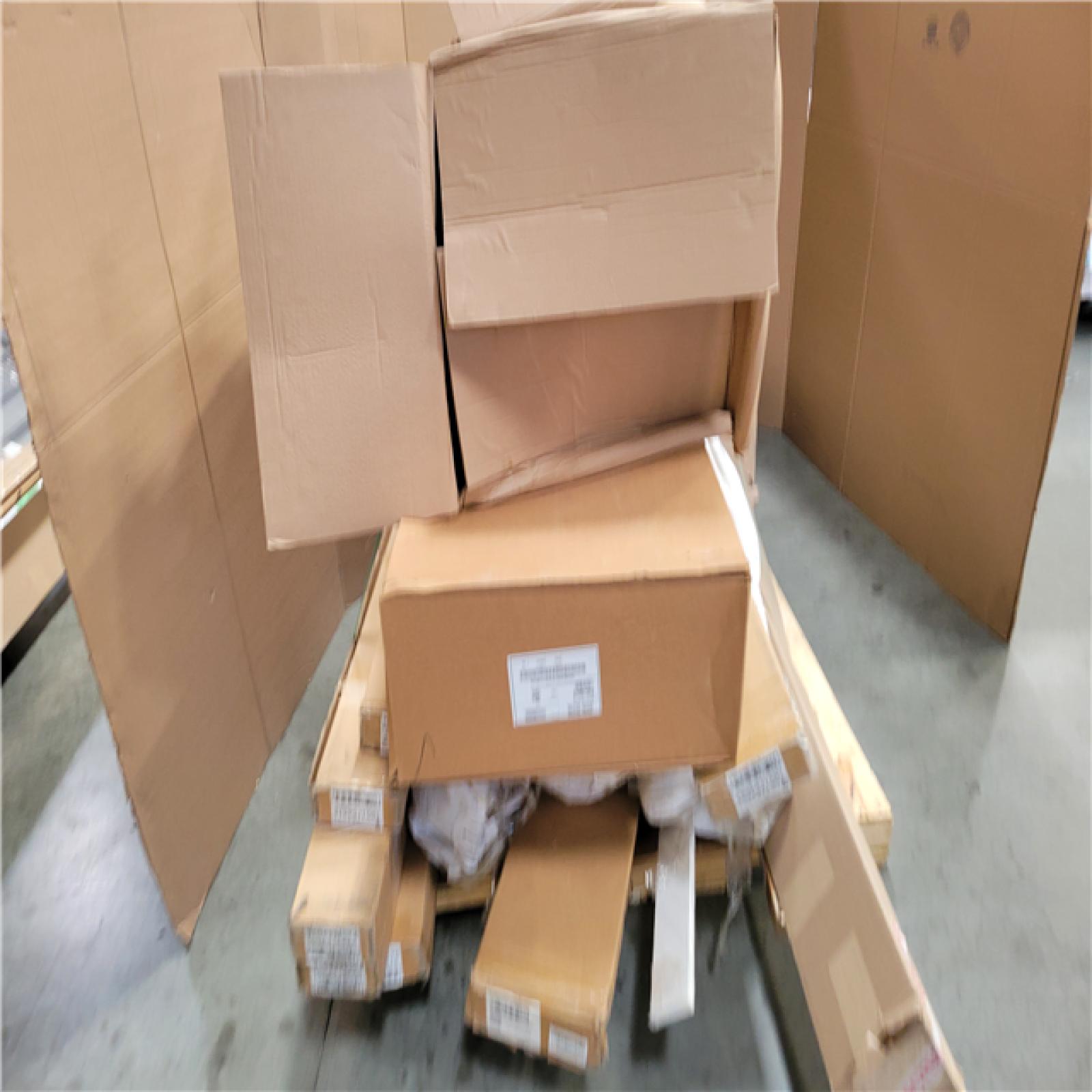 CALIFORNIA AS-IS HOME IMPROVEMENT