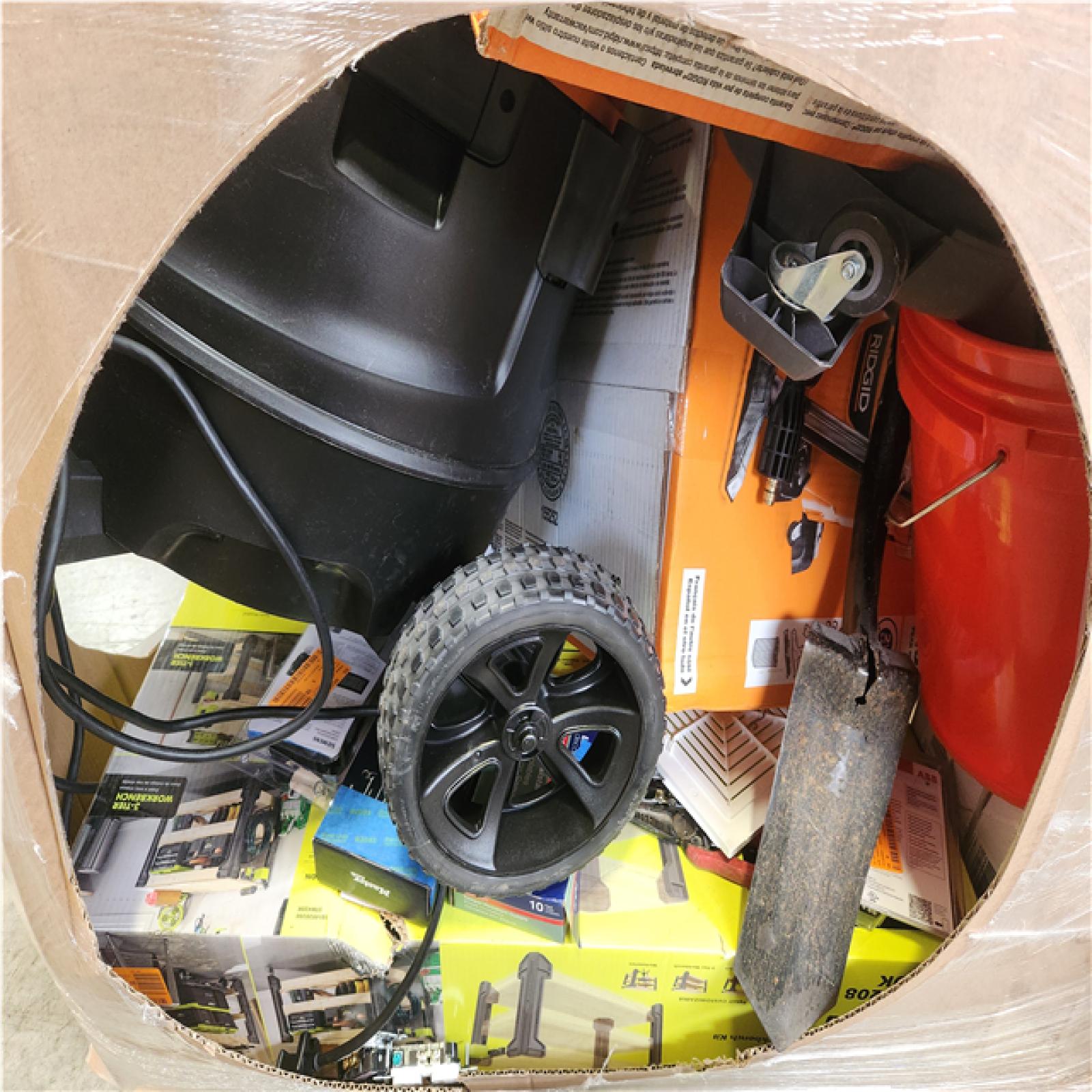 Phoenix AS-IS Mixed Home Improvement Pallet