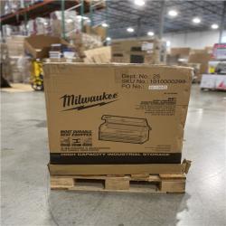 DALLAS LOCATION - MILWAUKEE High Capacity 56 in. W x 22 in. D 8-Drawer Top Tool Chest